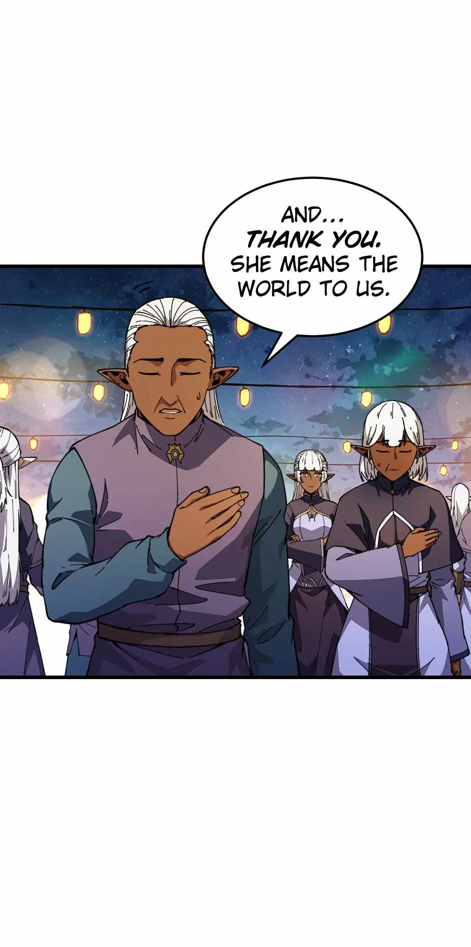 An Outcast in Another World Official Chapter 25 28